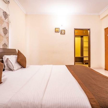 Blueberry Service Apartments Hyderabad Exterior photo