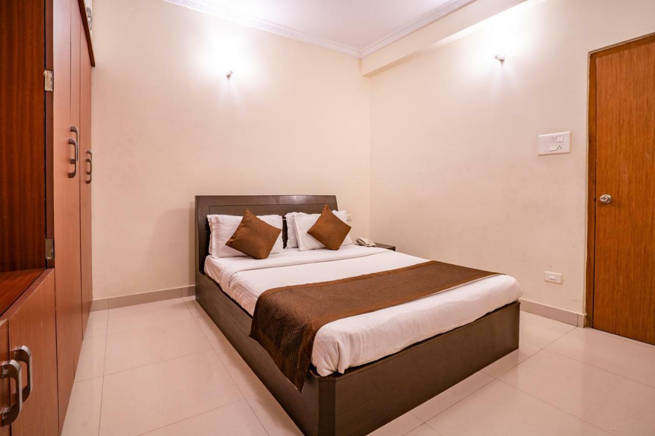 Blueberry Service Apartments Hyderabad Exterior photo