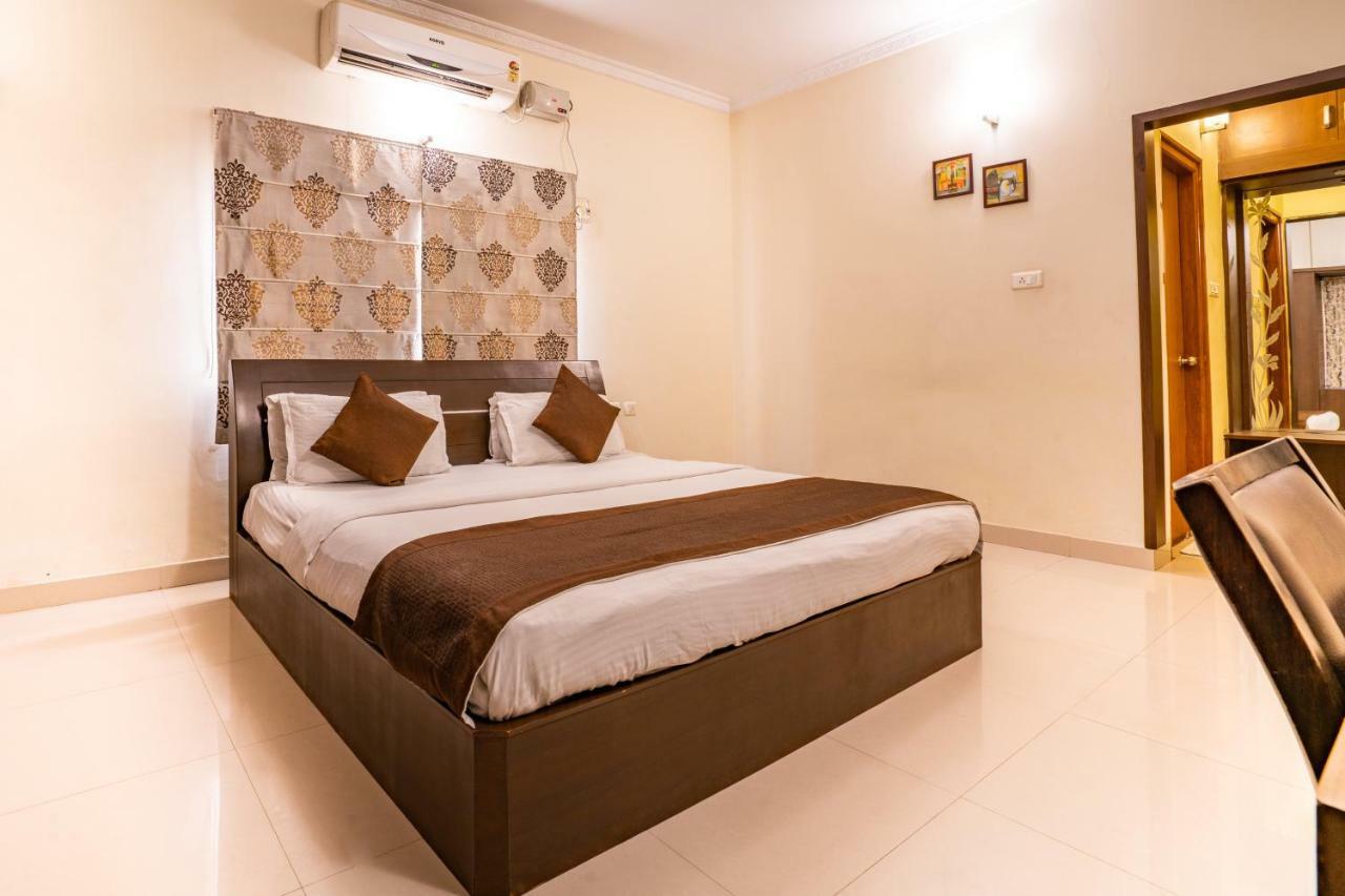 Blueberry Service Apartments Hyderabad Exterior photo