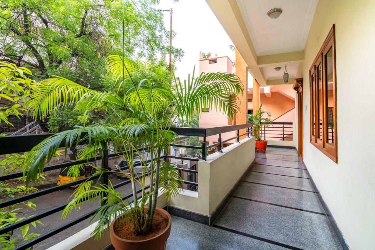 Blueberry Service Apartments Hyderabad Exterior photo