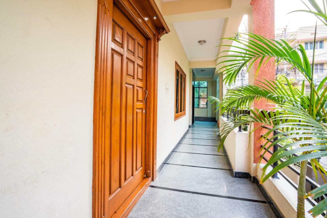 Blueberry Service Apartments Hyderabad Exterior photo
