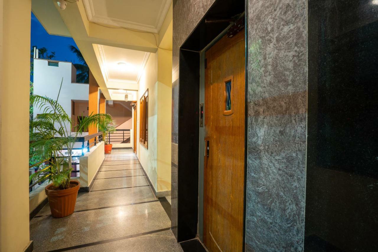 Blueberry Service Apartments Hyderabad Exterior photo