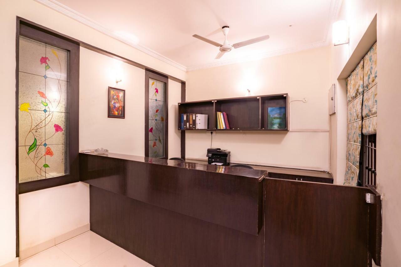 Blueberry Service Apartments Hyderabad Exterior photo