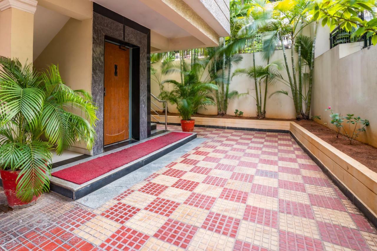 Blueberry Service Apartments Hyderabad Exterior photo